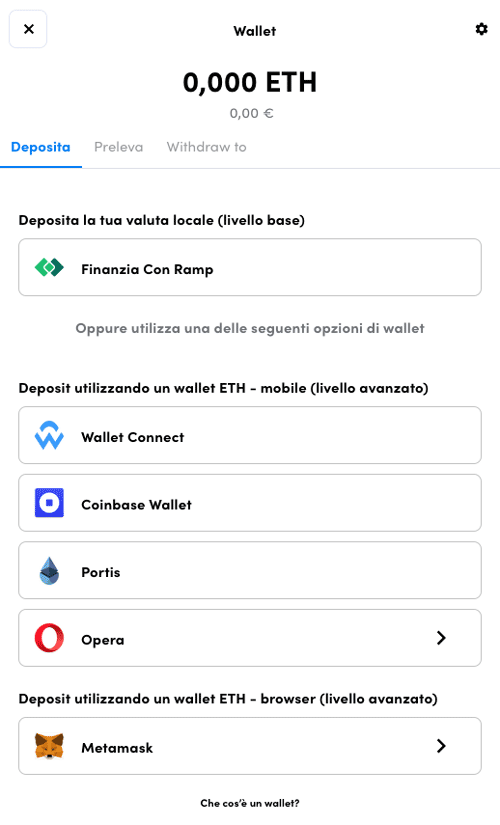 Wallet