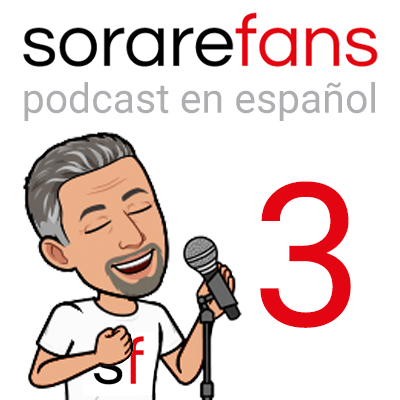Podcast en español Sorare Fans. Capítulo 3