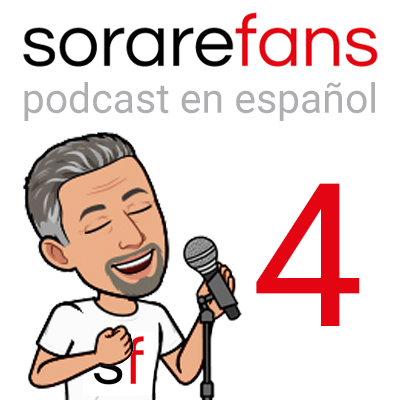 Podcast en español de Sorare Fans. Capítulo 4