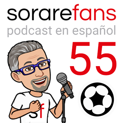 Podcast Sorare Fans 55