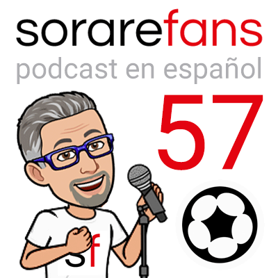 Sorare Fans 57