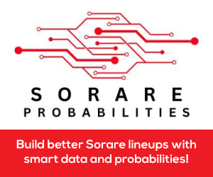 Sorare Probabilities